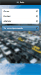 Mobile Screenshot of hiauto.dk